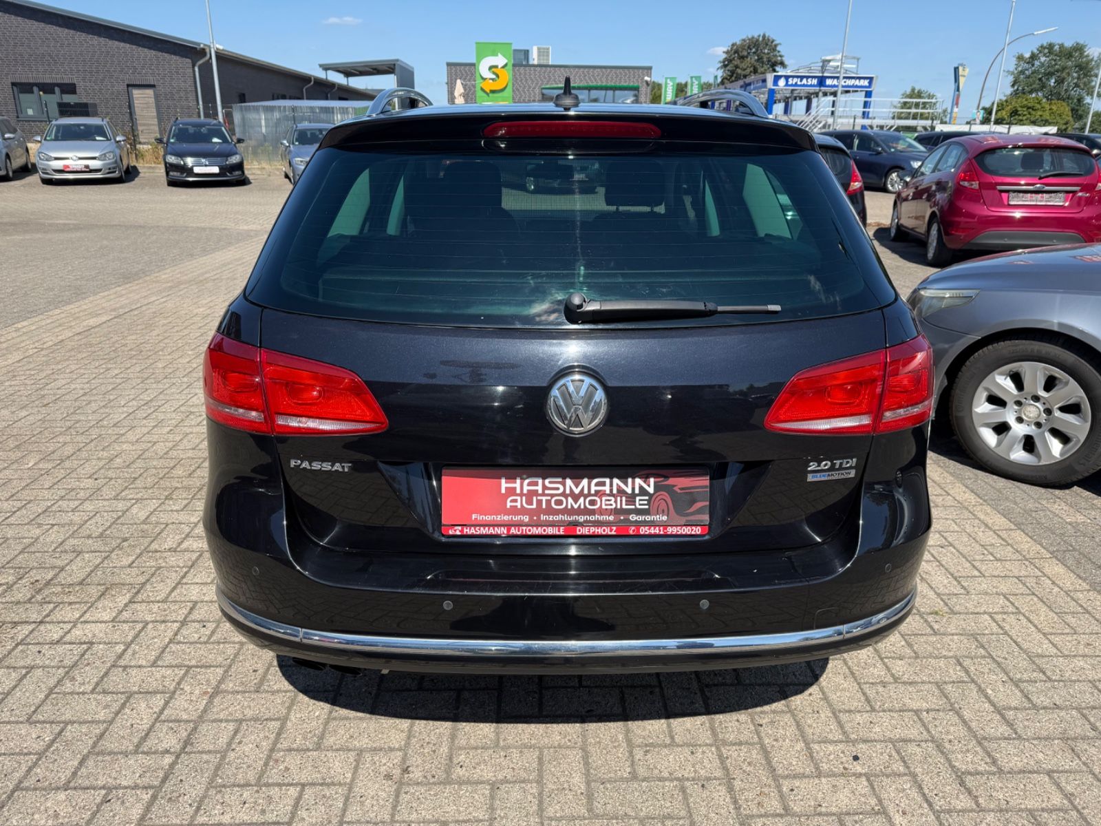 Passat Variant Comfortline BlueMotion*140-PS*DSG