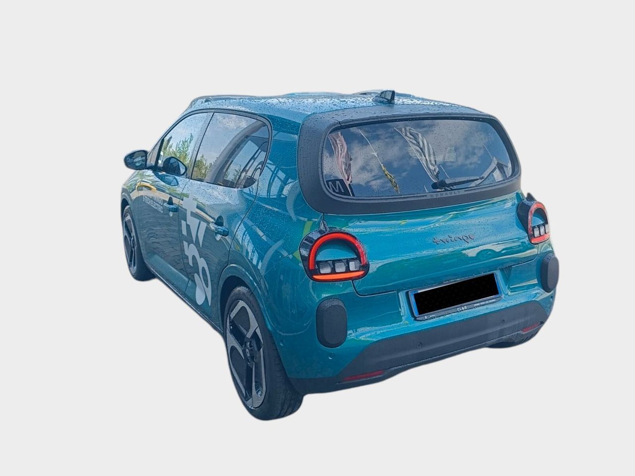 Renault Twingo E-Tech Electric 80 CV Urban Range imagem 3