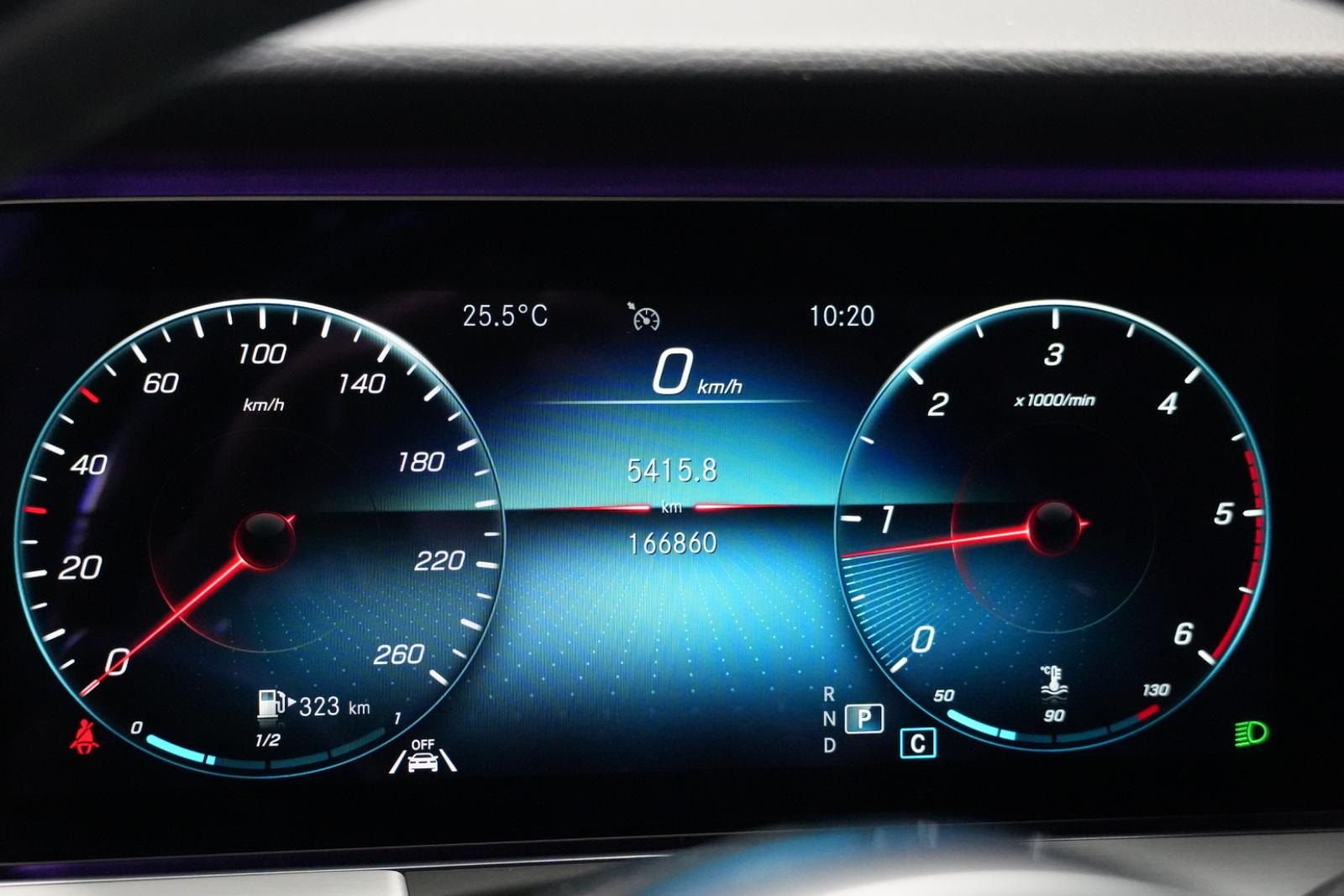 Mercedes-Benz CLS 220d  *AMG*MULTIBEAM*360*BURM*