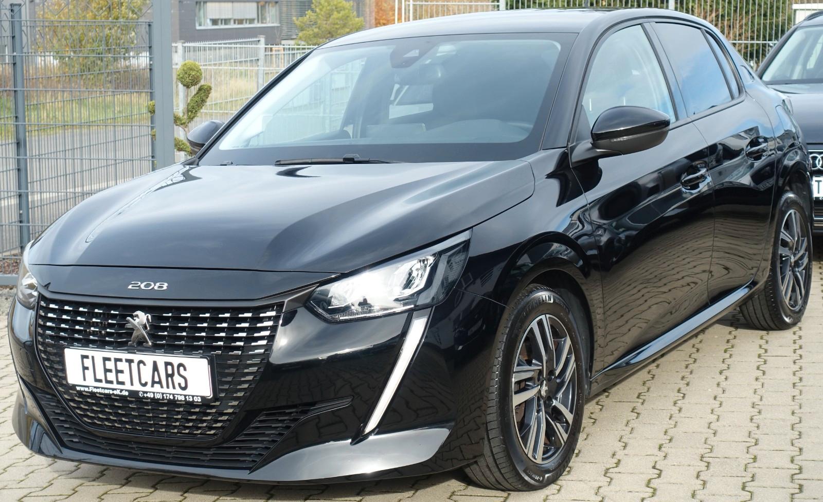 Peugeot 208 Allure | Sitzheizung | R.Kamera | LED