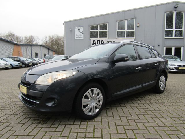 Renault Megane III Grandtour D,AHK,PDS,Klimautomatik