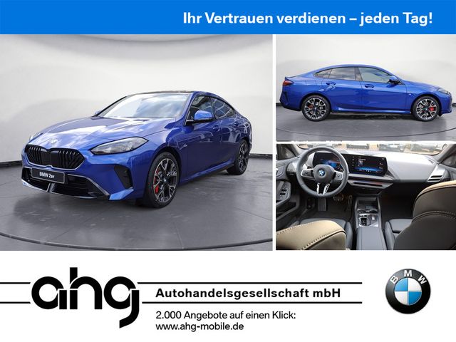 BMW 220d Gran Coupe M-Sport M-SportPro Innovation