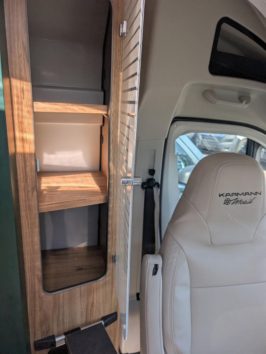 Fahrzeugabbildung Karmann Dexter DE 600 Automatik, Concept, Alufelgen