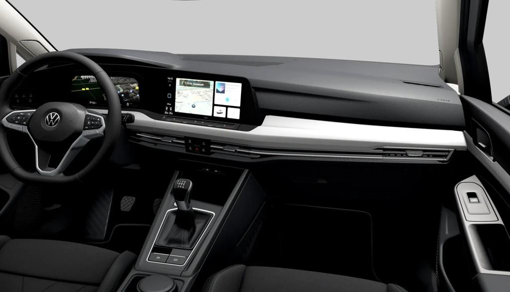 Volkswagen Golf 1.5TSI Life AHK DCC HKardon StdHz Memory