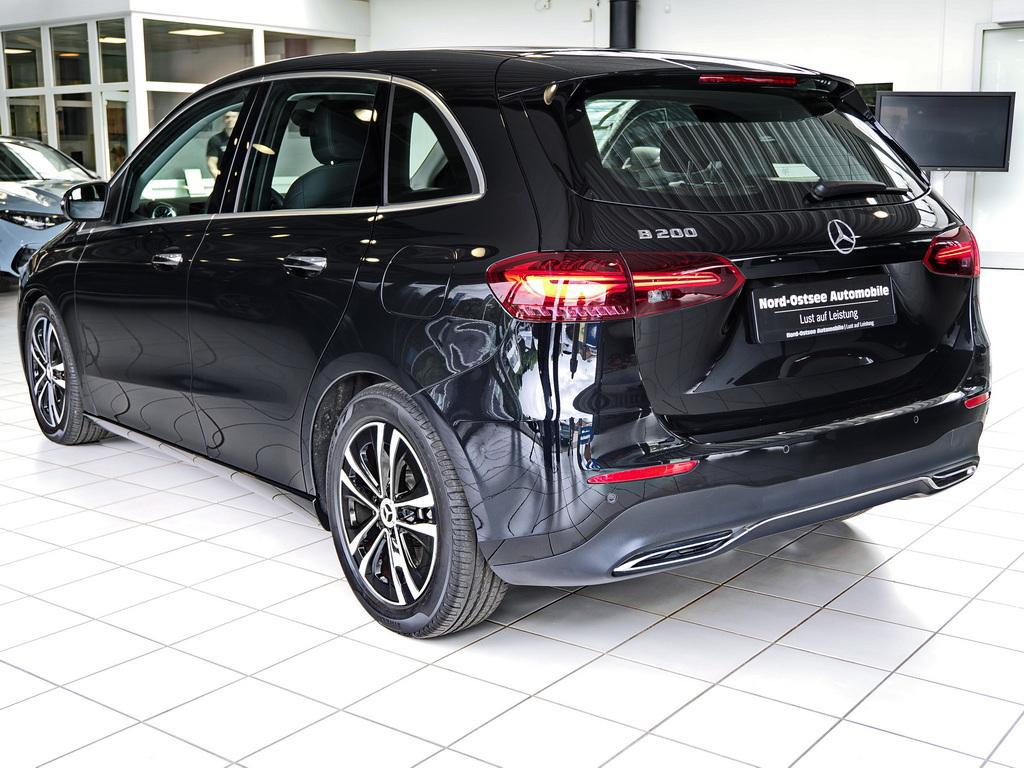 Mercedes-Benz B-Class PROGRESSIVE AHK MBUX KEYLESS-GO, миниатюра 5