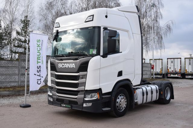 Scania R450 CR20H Retarder