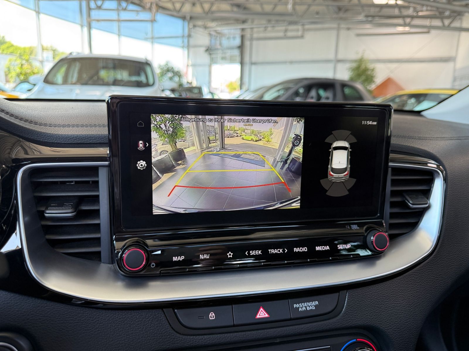 Fahrzeugabbildung Kia XCeed Platinum Edition PANO JBL LED