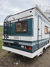 Hobby 550 AK mit Oltimerzulassung TÜV/ ASU NEU - Hobby 550 ak