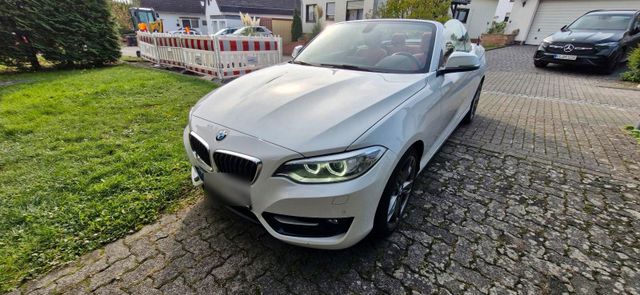 BMW  220 diesel Cabrio M XENON + Navi