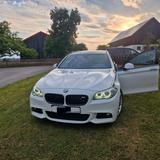 BMW 5er F11 525  2.0  Diesel  M Paket - BMW: 5er F11