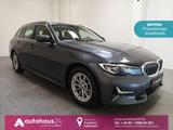 BMW 3er - 318 d Luxery|AHK|Navi|Sitzhzg. - BMW 318 in Frankfurt (Main)