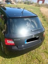 Skoda Fabia 1.0l MPI 44kW Ambition Ambition - Skoda Fabia in Rostock