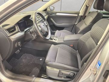 Skoda Superb - 10