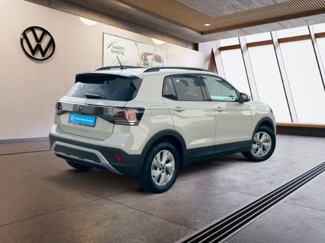 Volkswagen T-Cross 1.0 TSI Life LED NAVI 16'' AHK ACC RÜFA foto 5