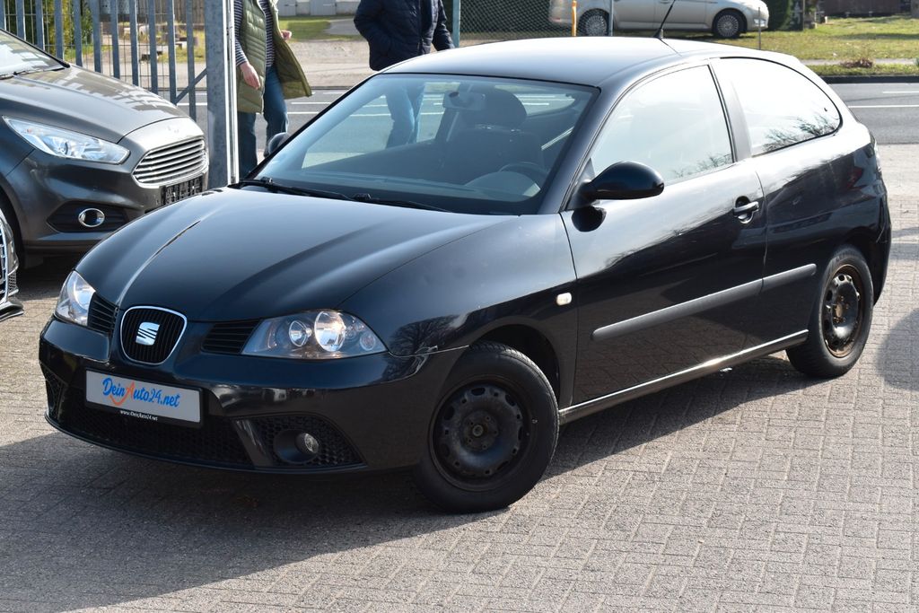 Angebot ansehen Seat Ibiza