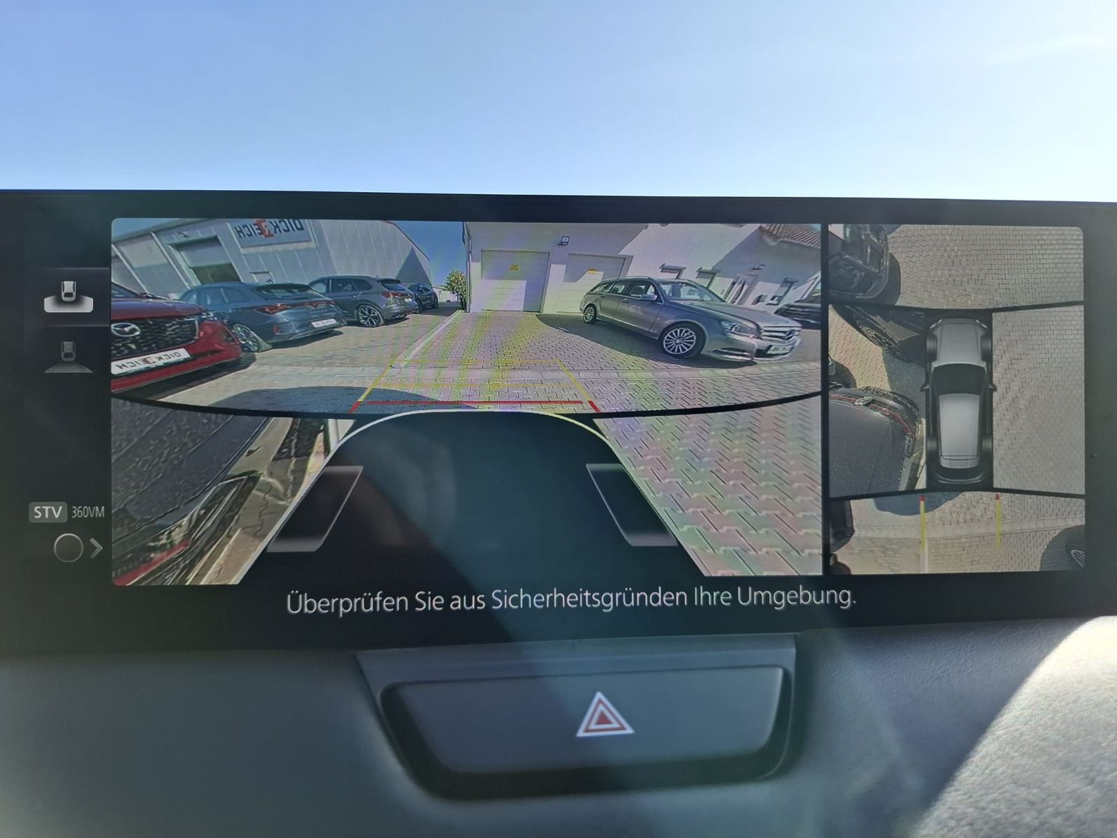 Изображение автомобиля Mazda CX-60 HOMURA AWD MATRIX*BOSE*LEATHER*HUD*ACC*360°