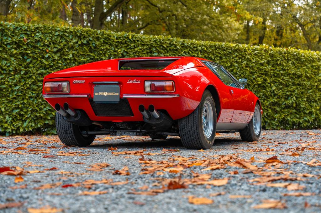 DeTomaso Pantera