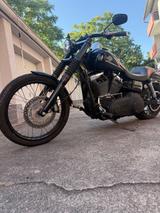 Harley-Davidson Dyna Wide Glide FXDWG /200er Reifen /Jekyll&Hide - HARLEY-DAVIDSON DYNA GLIDE