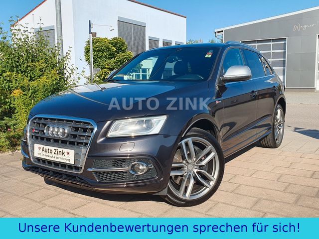 Audi SQ5 V6 3.0 TFSI 354PS Panorama*Leder*Keyless*B&O