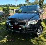 Volkswagen VW Touareg 2.5 Liter - Volkswagen Touareg: 2.5