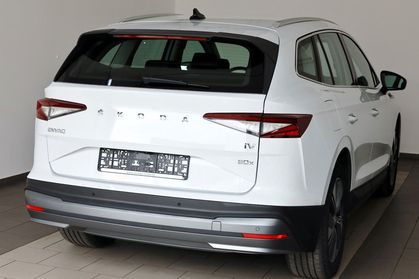 Fahrzeugabbildung SKODA Enyaq 80 x Suite,Leder,Kamera,Wärmepumpe,ACC