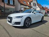 Audi TT Roadster 2.0 TFSI S tronic  - Audi TT: Weiß, Cabrio