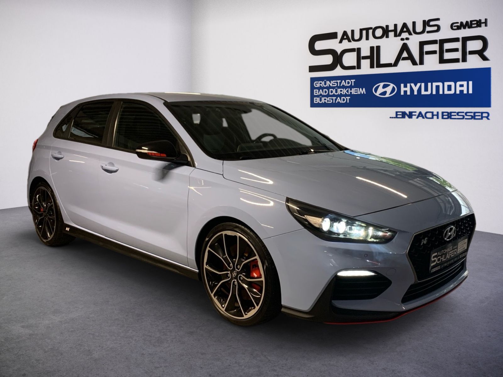 Fahrzeugabbildung Hyundai i30 2.0 T-GDI N Performance 1Hd Navi Komfort