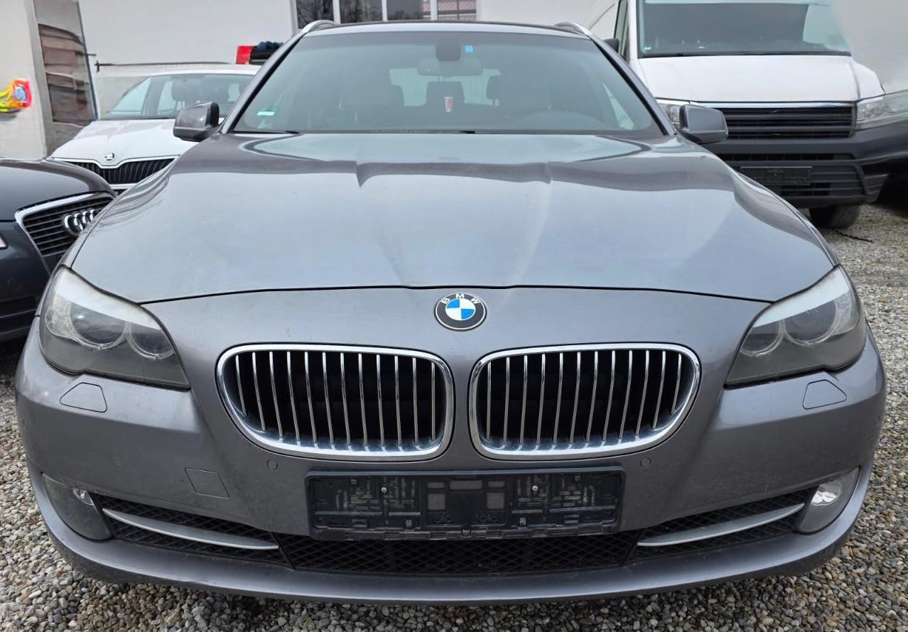 BMW 535 5 Touring 535 d Pano Leder Automatik