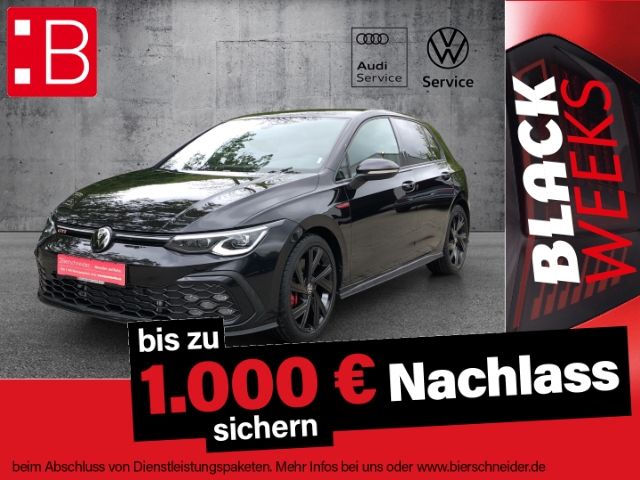 Volkswagen Golf GTI 8 2.0 TSI DSG IQ.LIGHT KAMERA ACC NAVI 