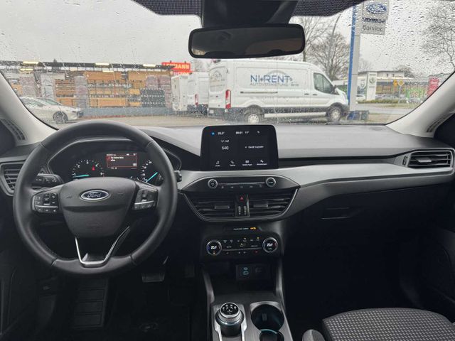Ford Focus Turnier 1.5 EcoBlue Aut. Cool & Connect