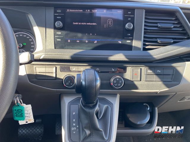 Volkswagen T6.1 Transporter 2.0 TDI DSG lang 9Sitz AHKNavi