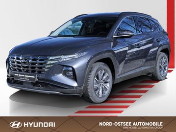 Hyundai TUCSON - 1