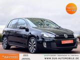 Volkswagen Golf VI GTD Automatik *Navi*Cam*Leder* - Volkswagen Golf mit Diesel-Antrieb: Limousine
