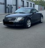 Audi TT Coupe 1.8T 1.Hand TÜV NEU Bose Sitzheizung - gebrauchte Audi TT aus dem Jahr 2000