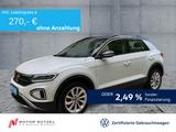 Volkswagen T-Roc 1.0 TSI LIFE 5JG+LED+NAVI+AHK+ACC+SHZ+DAB