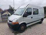 Renault Master Minibus 2.5 DTI / 6- Sitzer / TÜV neu - Radlader Mini