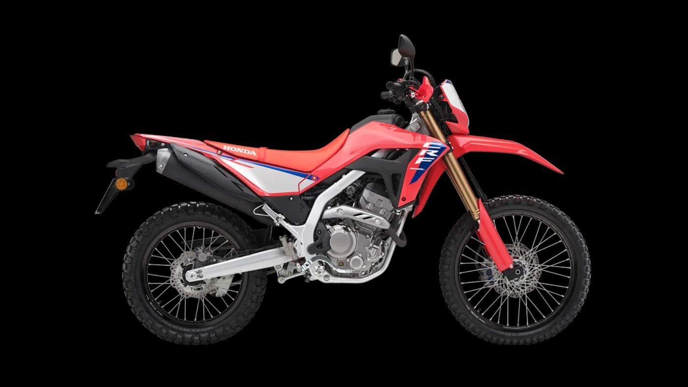 Fahrzeugabbildung Honda CRF 300 L 2025 sofort verfügbar