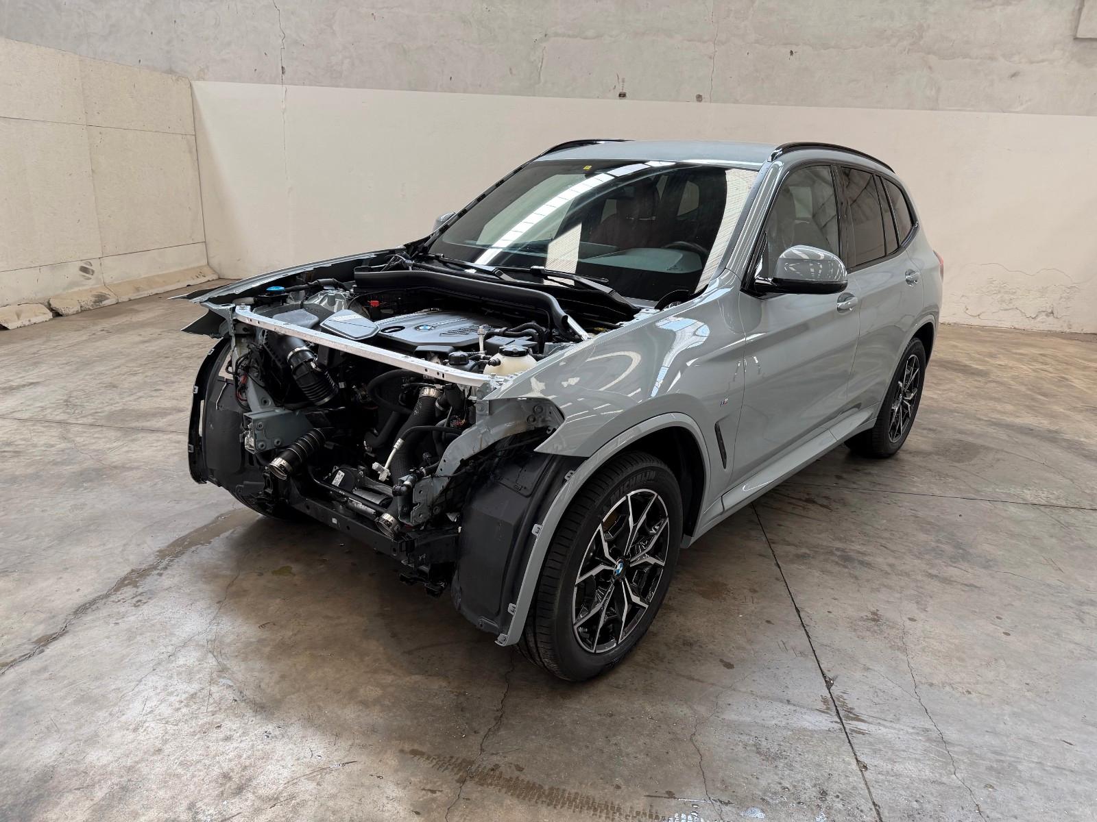 BMW X3 xDrive20d M-Sport LCI *Airbag OK*Auto fahrt*
