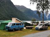 Volkswagen VW T3 Westfalia Joker Camping mit Aufstelldach - Volkswagen T3 mit Benzin-Antrieb