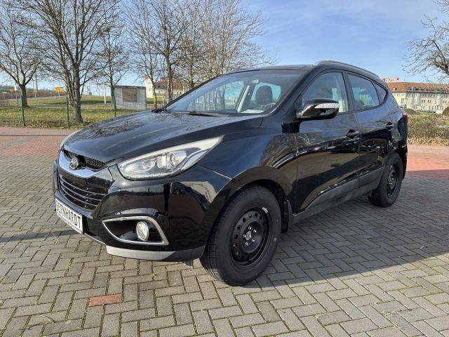 Hyundai ix35 Style 4WD Standheizung 8-fach Bereifung,AHK