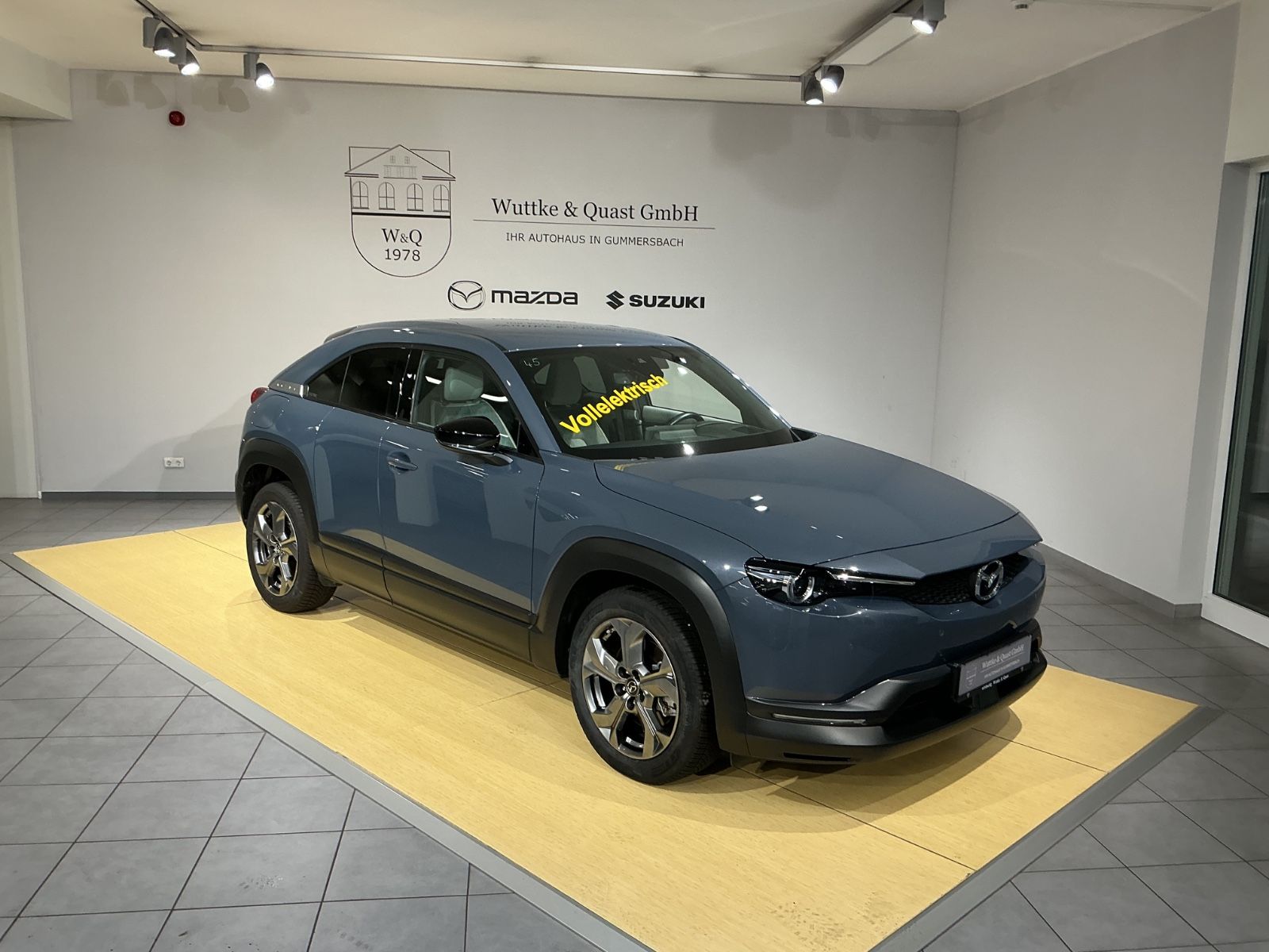 Mazda MX-30 *Matrix*Carplay*SHZ*Kamera*ACC*