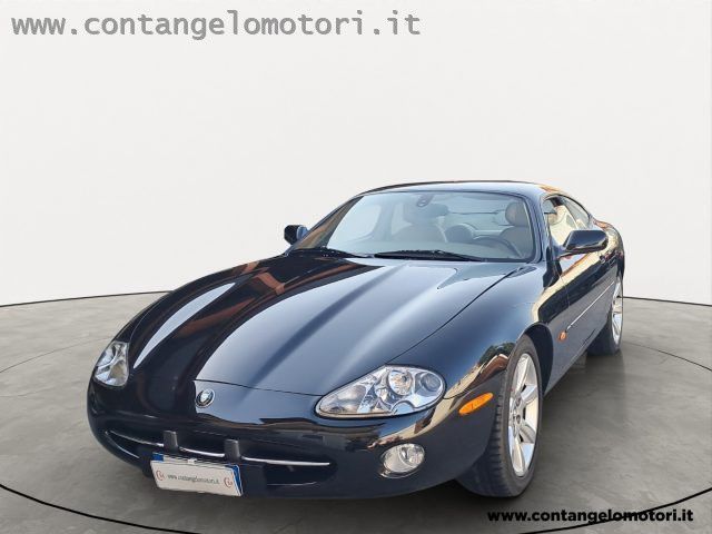 Jaguar JAGUAR XK8 4.2 Coupé