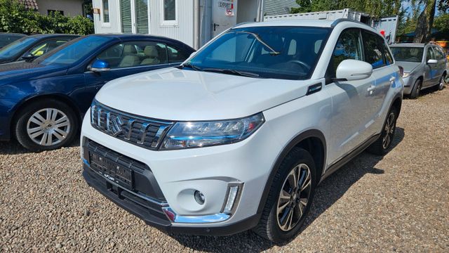 Suzuki Vitara 1.4 BOOSTERJET Hybrid  4x2