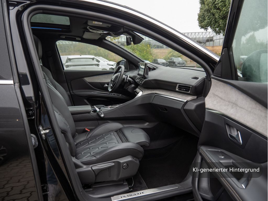 Peugeot 3008 - Bild 10