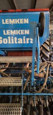 Lemken Soltair 9