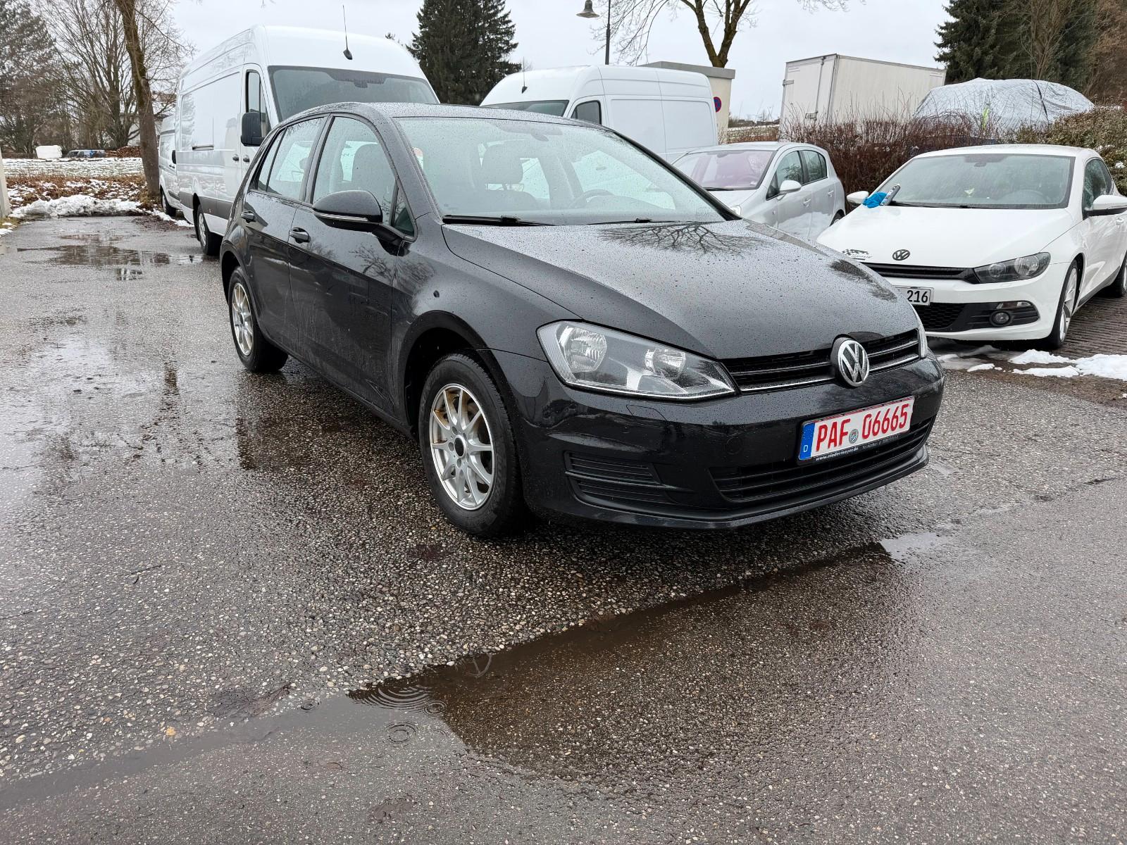 Volkswagen Golf VII Lim. Comfortline,Tüv Neu,Servis Neu