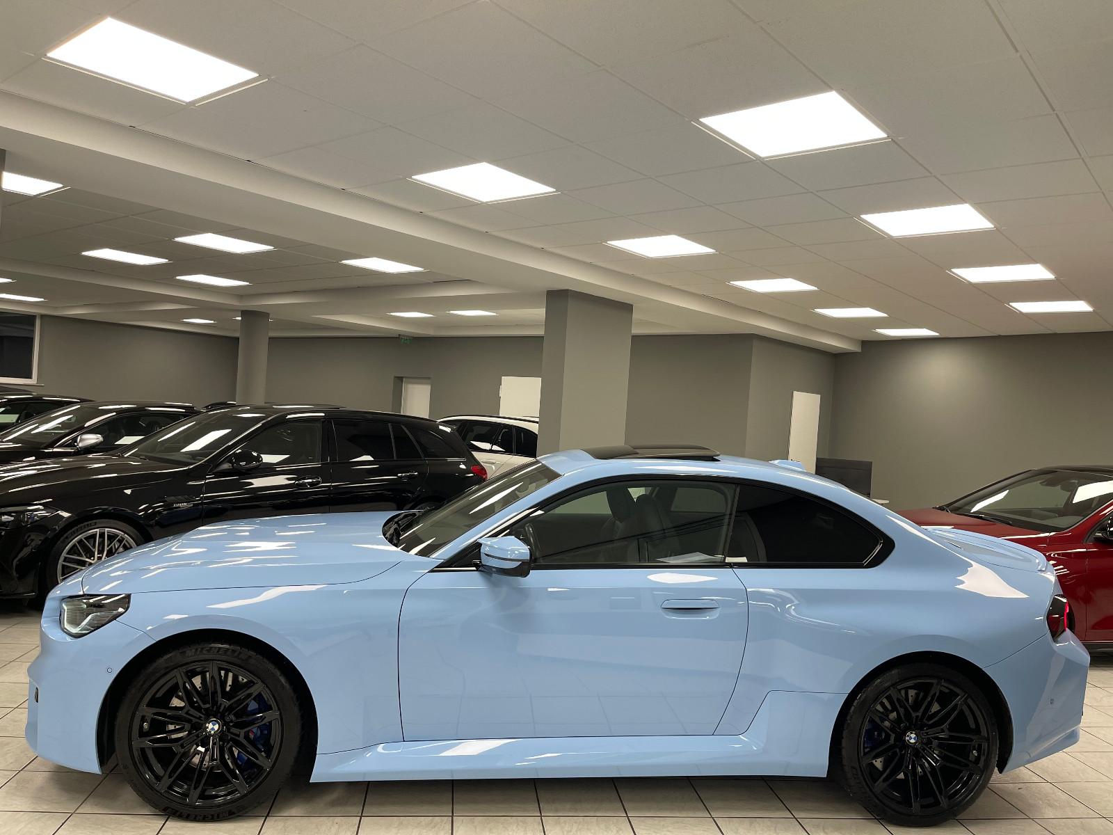 BMW M2 | 1.Hand | Voll | HK | Schiebedach | Shadow |