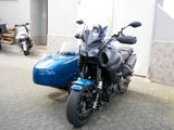 Yamaha XT1200Z Gespann , TRIPTEQ Boot, YUKON MAX - YAMAHA XT1200Z