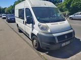 Fiat Ducato - Fiat Ducato mit Diesel-Antrieb: Kombi