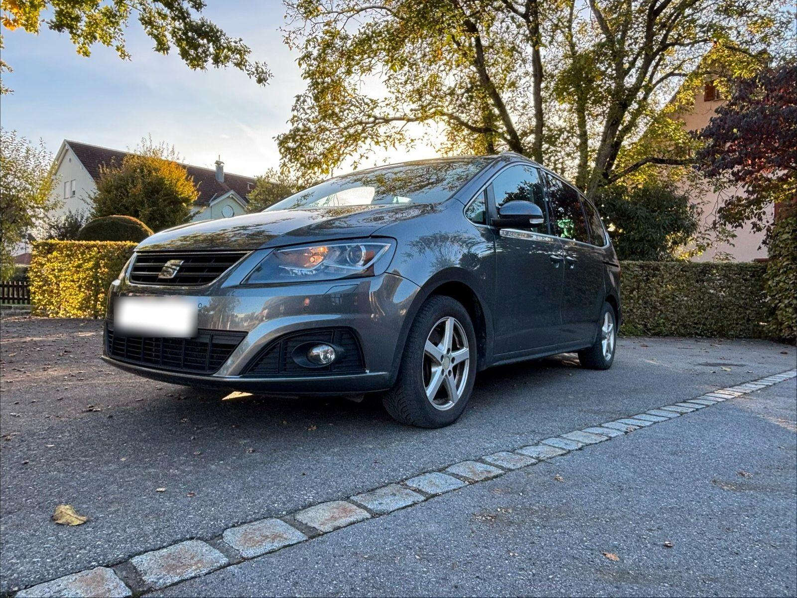 Seat Alhambra